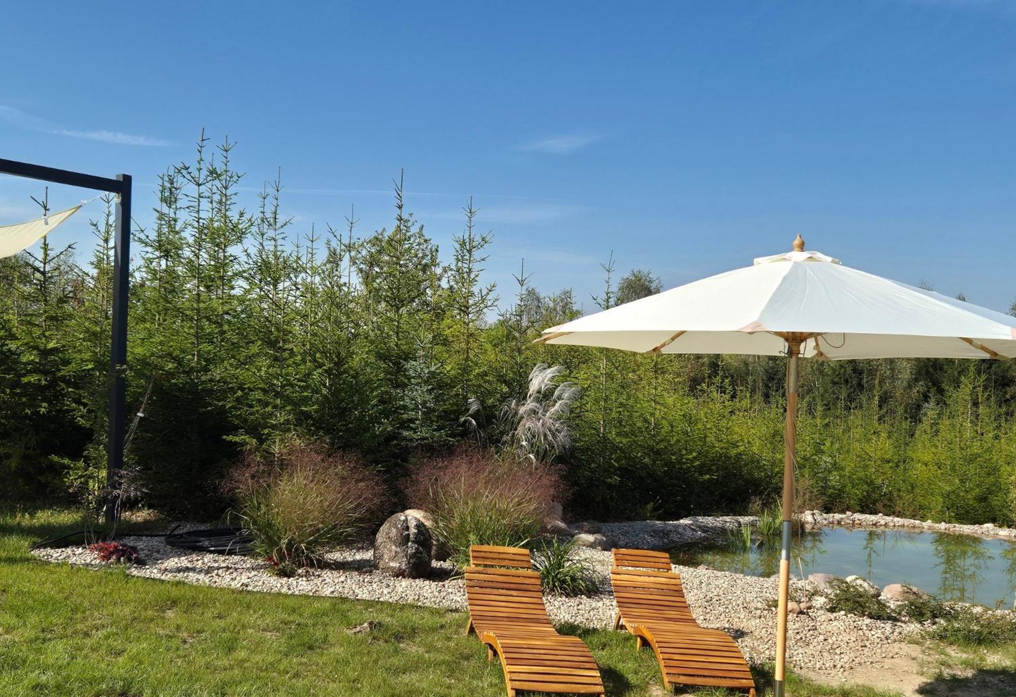 Villa Trzy Sowki Ryki Exterior foto
